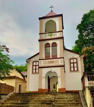 Igreja de Santo Antônio em Glicério