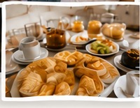 Café da manhã