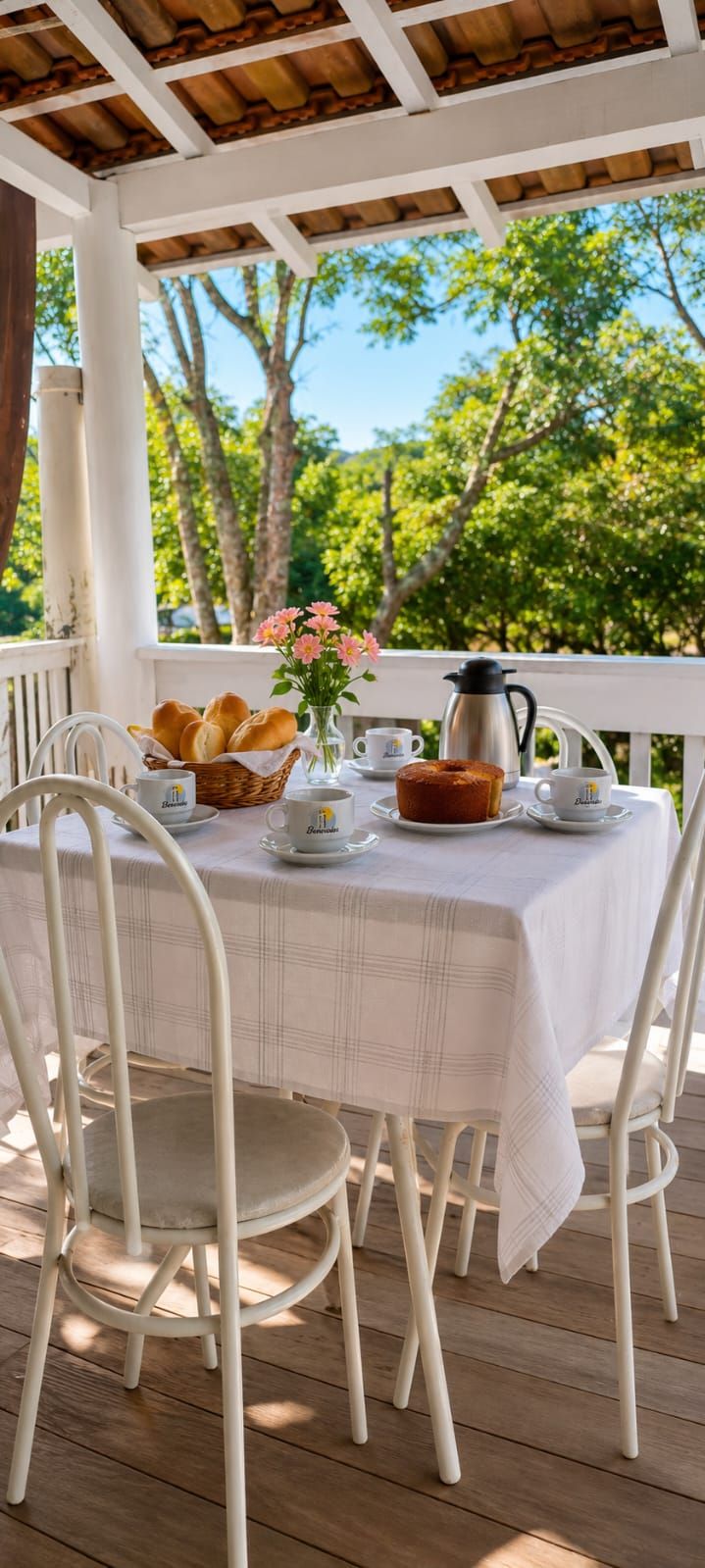 Café da manhã