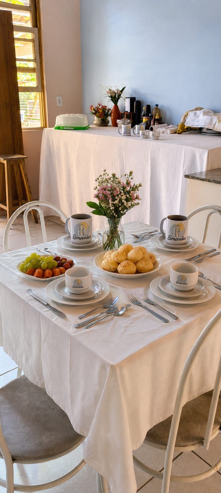 Café da manhã
