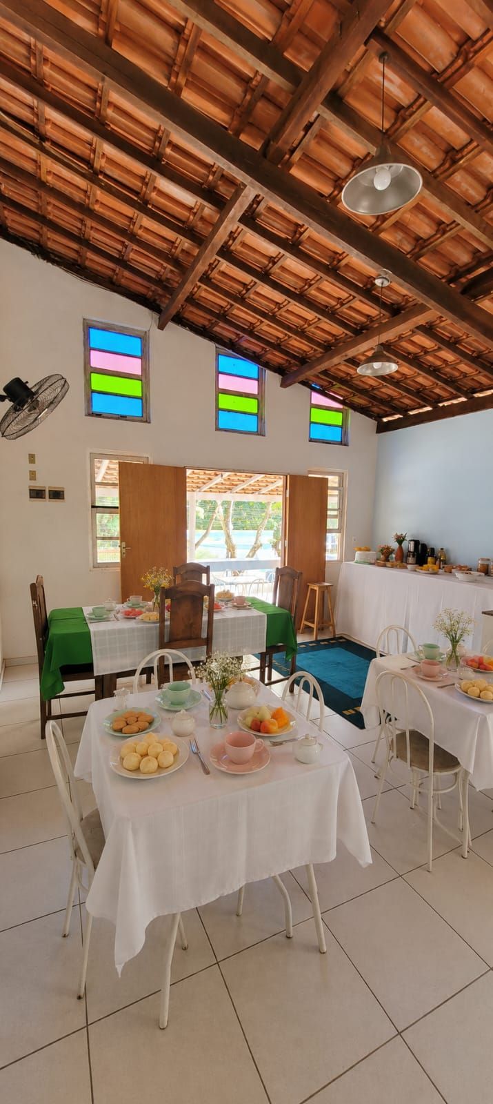 Café da manhã